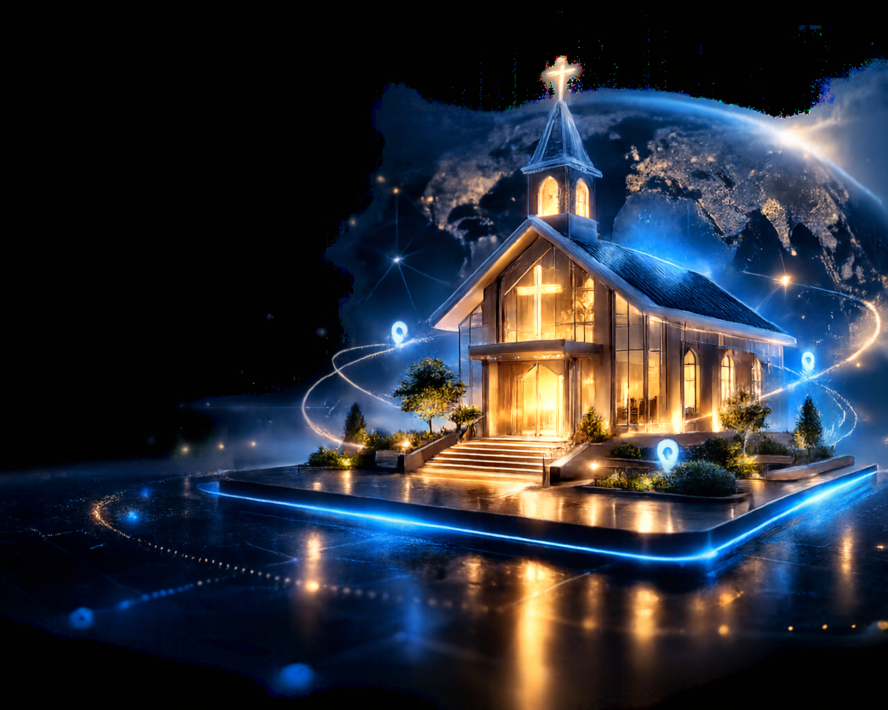 Bible Church Of Pampa
